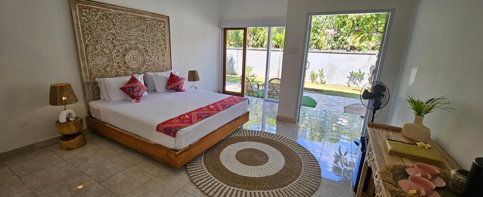 United Colors Of Lembongan Hotell Nusa Lembongan Eksteriør bilde