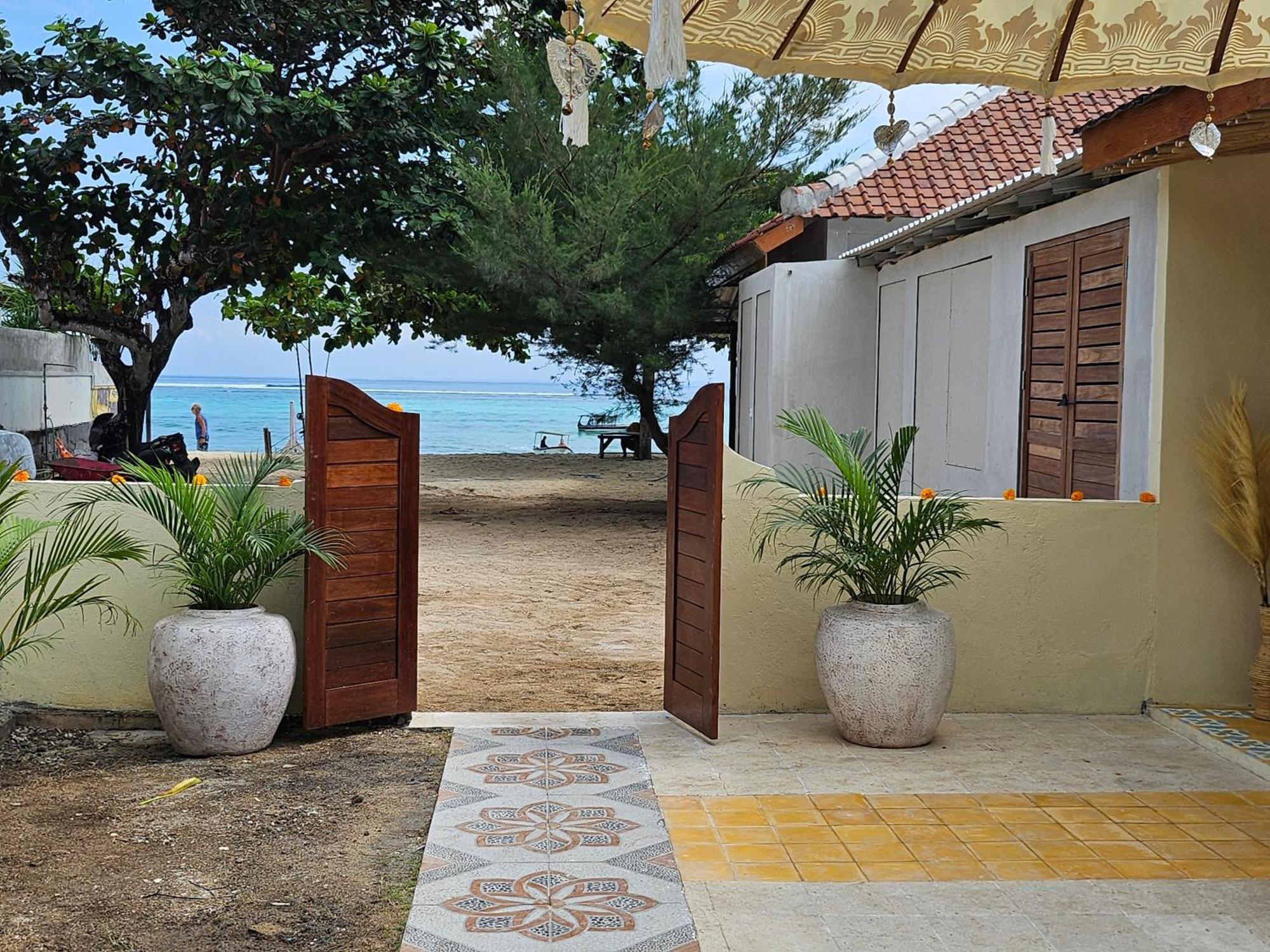 United Colors Of Lembongan Hotell Nusa Lembongan Eksteriør bilde