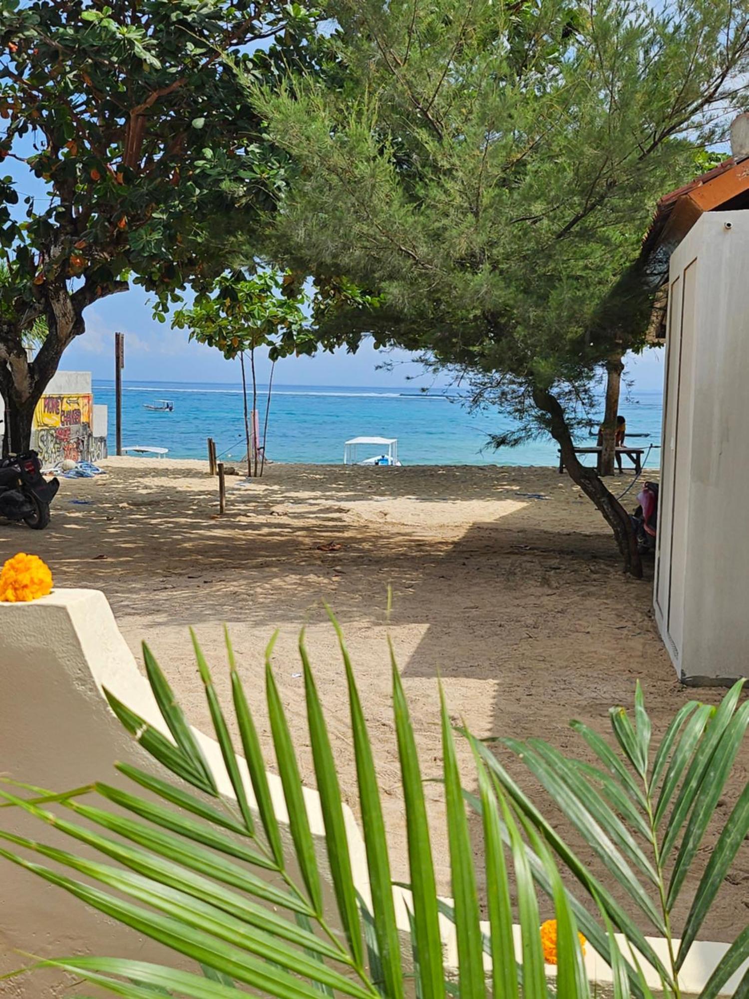 United Colors Of Lembongan Hotell Nusa Lembongan Eksteriør bilde