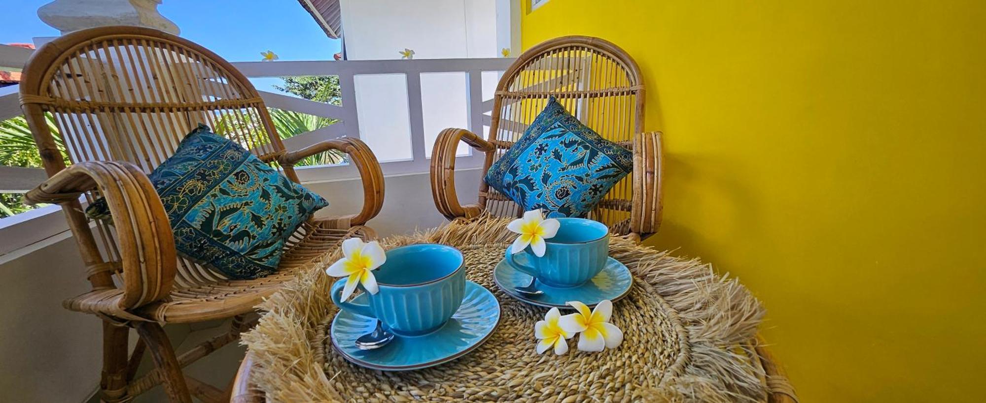 United Colors Of Lembongan Hotell Nusa Lembongan Eksteriør bilde