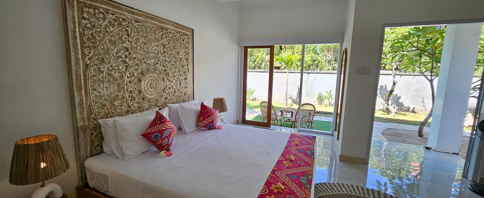 United Colors Of Lembongan Hotell Nusa Lembongan Eksteriør bilde