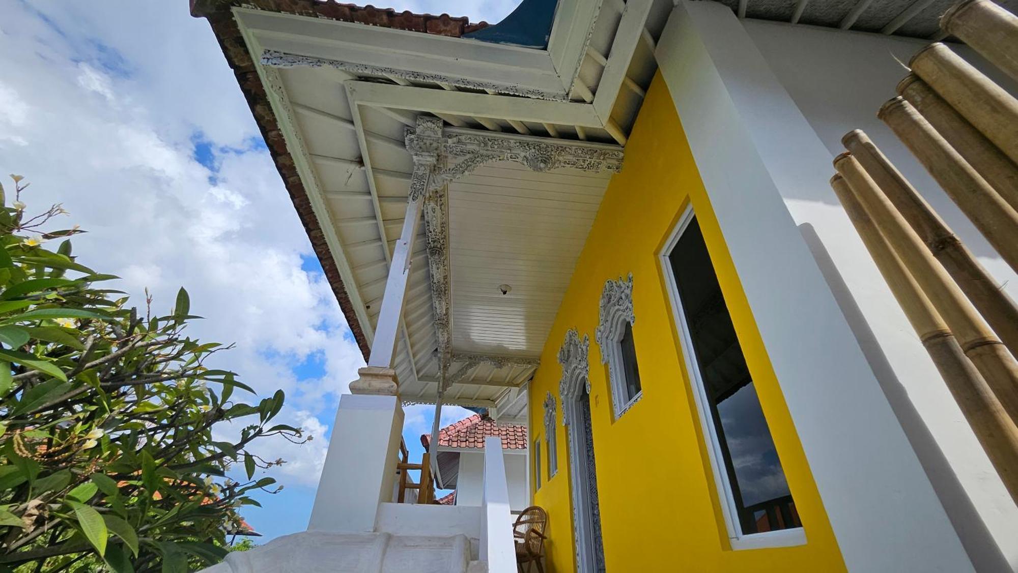 United Colors Of Lembongan Hotell Nusa Lembongan Eksteriør bilde