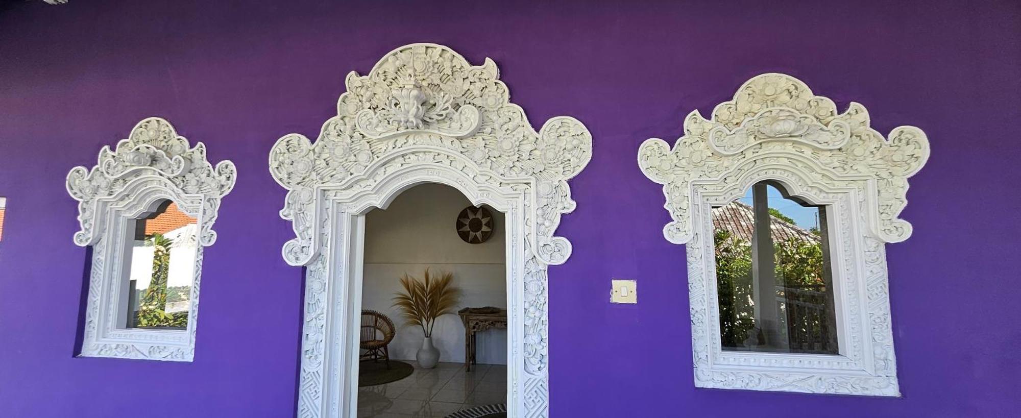 United Colors Of Lembongan Hotell Nusa Lembongan Eksteriør bilde