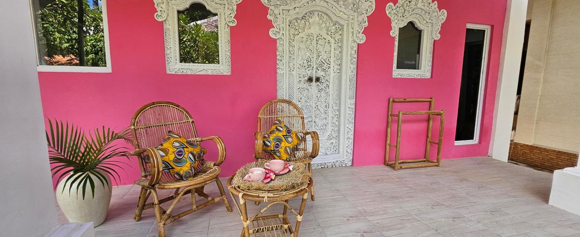 United Colors Of Lembongan Hotell Nusa Lembongan Eksteriør bilde