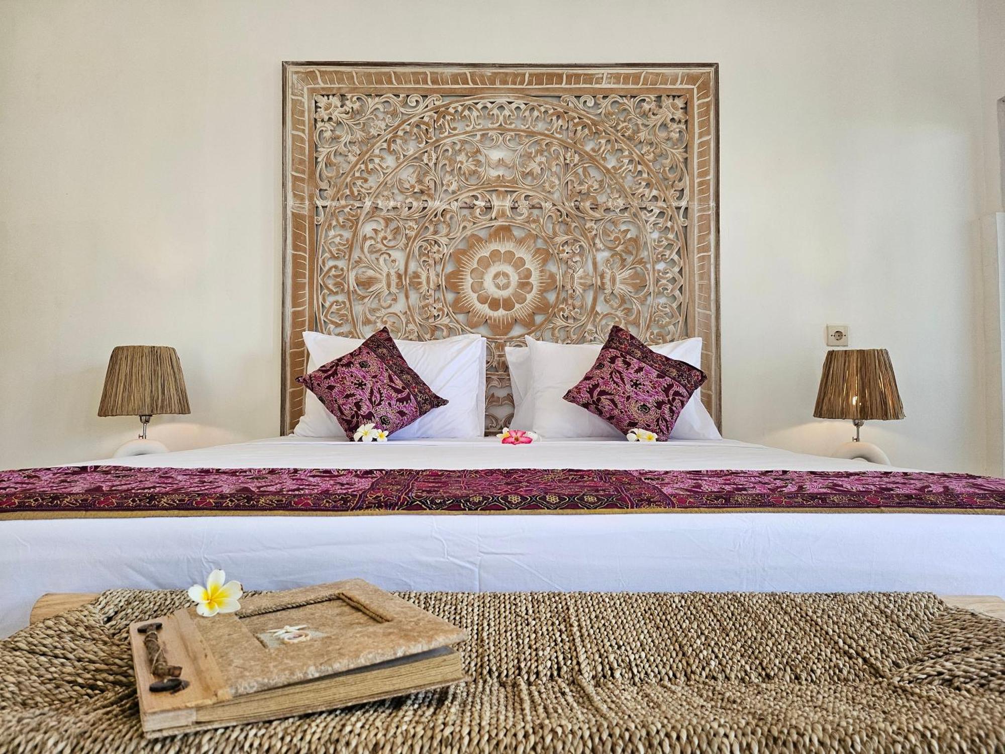 United Colors Of Lembongan Hotell Nusa Lembongan Eksteriør bilde